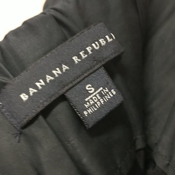 Banana Republic Black Skirt Size S - Picture 6 of 8